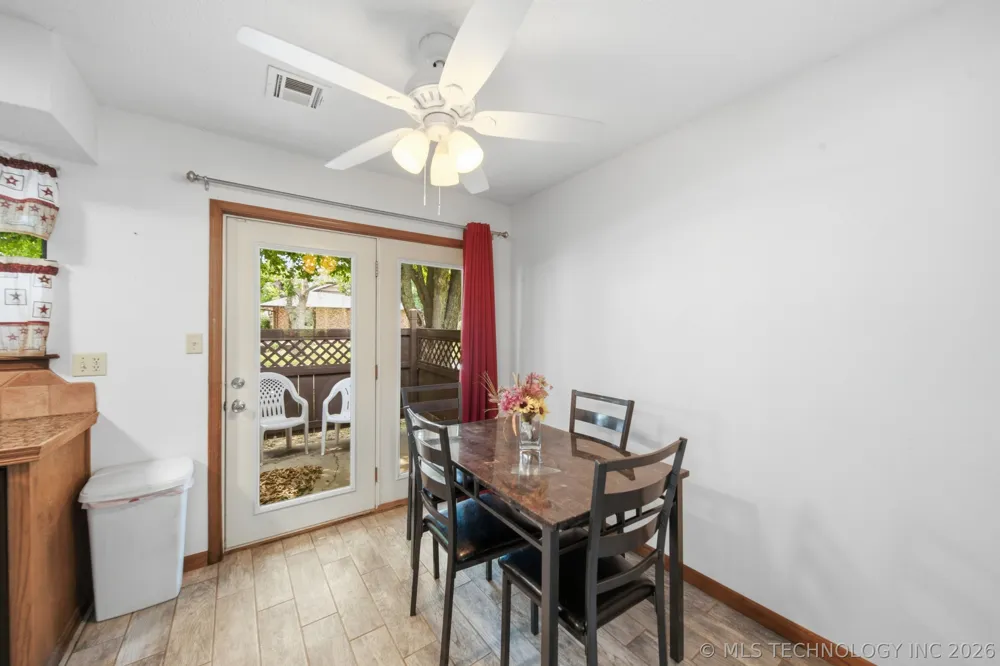 1209 S 111th East Avenue #32-4D Tulsa, OK 74128