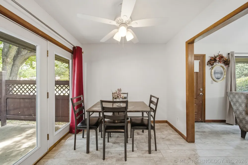 1209 S 111th East Avenue #32-4D Tulsa, OK 74128