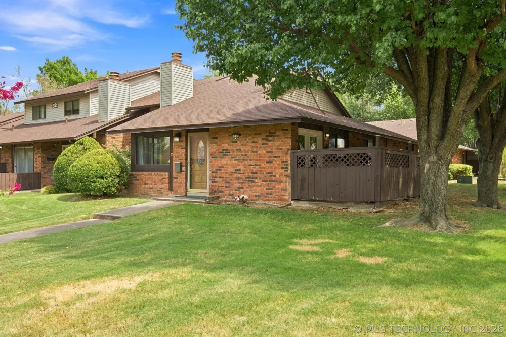 1209 S 111th East Avenue #32-4D Tulsa, OK 74128
