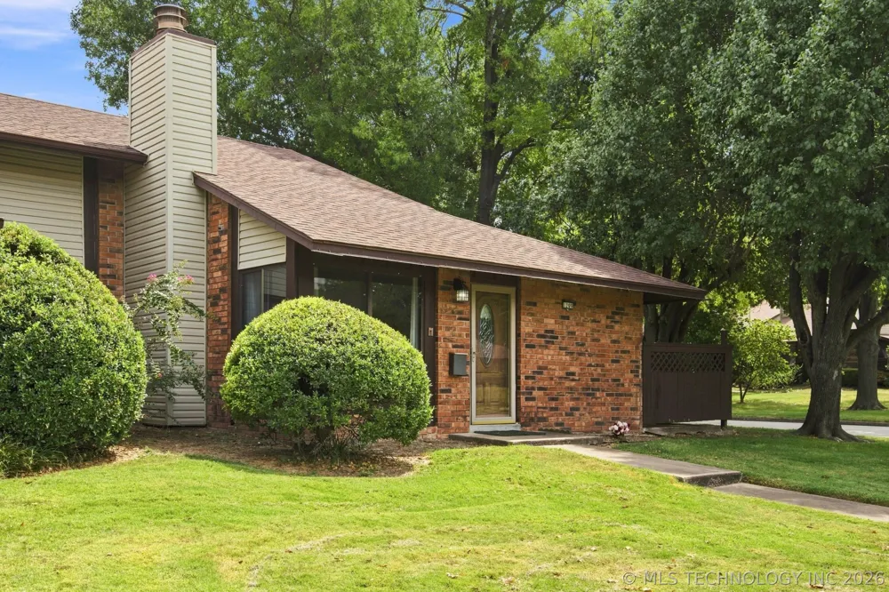 1209 S 111th East Avenue #32-4D Tulsa, OK 74128