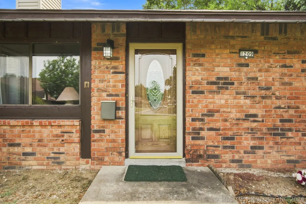 1209 S 111th East Avenue #32-4D Tulsa, OK 74128
