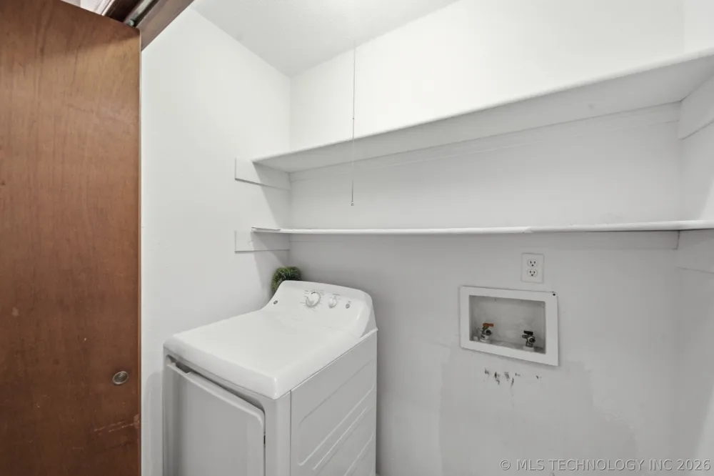 1209 S 111th East Avenue #32-4D Tulsa, OK 74128