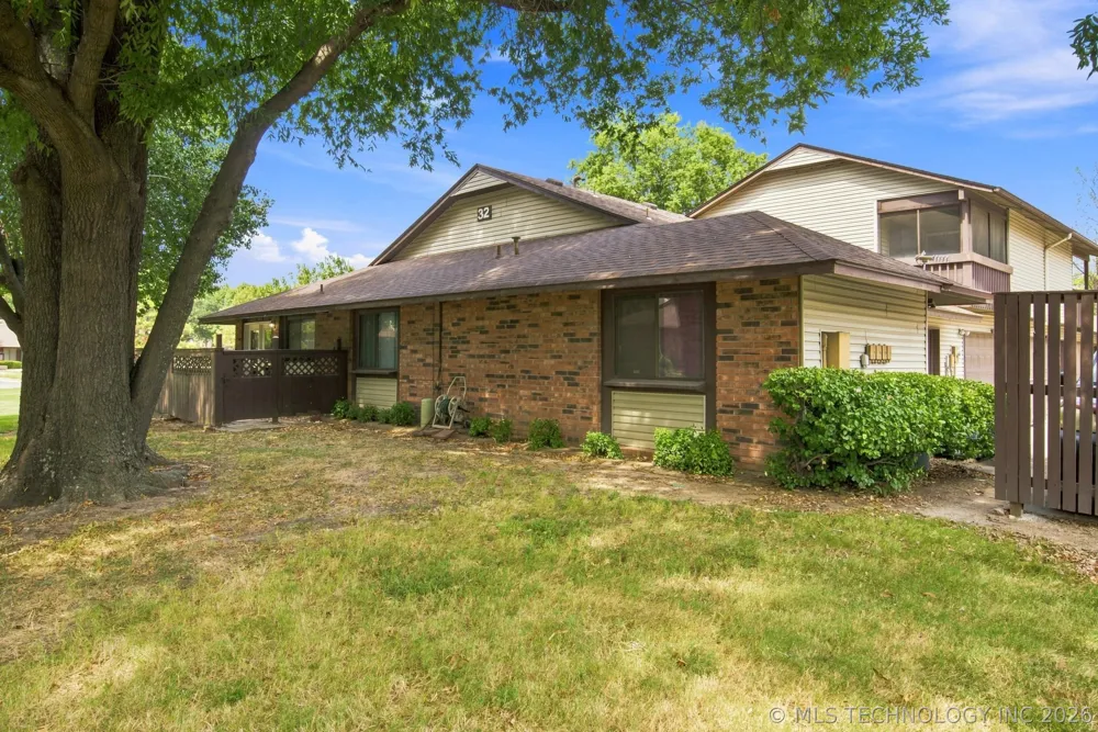 1209 S 111th East Avenue #32-4D Tulsa, OK 74128