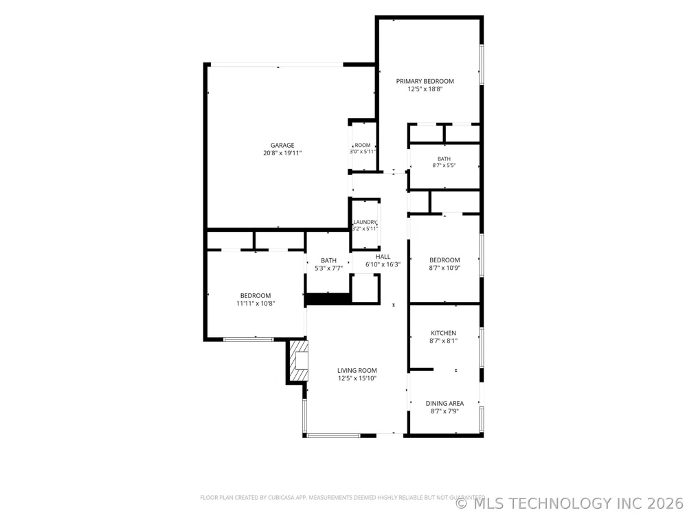 1209 S 111th East Avenue #32-4D Tulsa, OK 74128