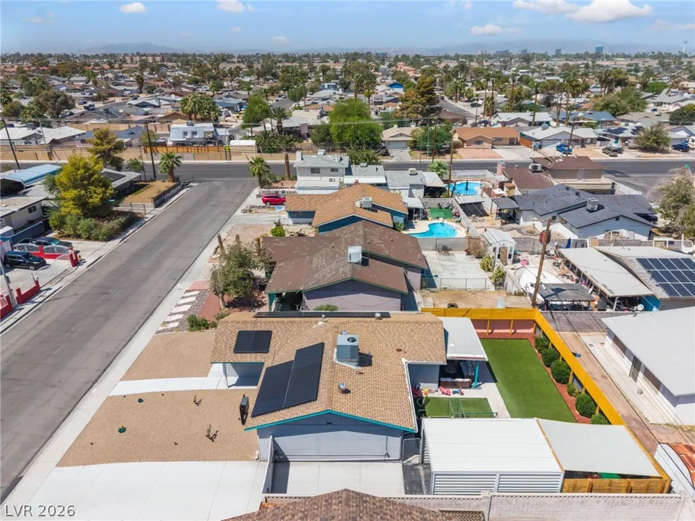 4646 Dennis Way Las Vegas, NV 89121