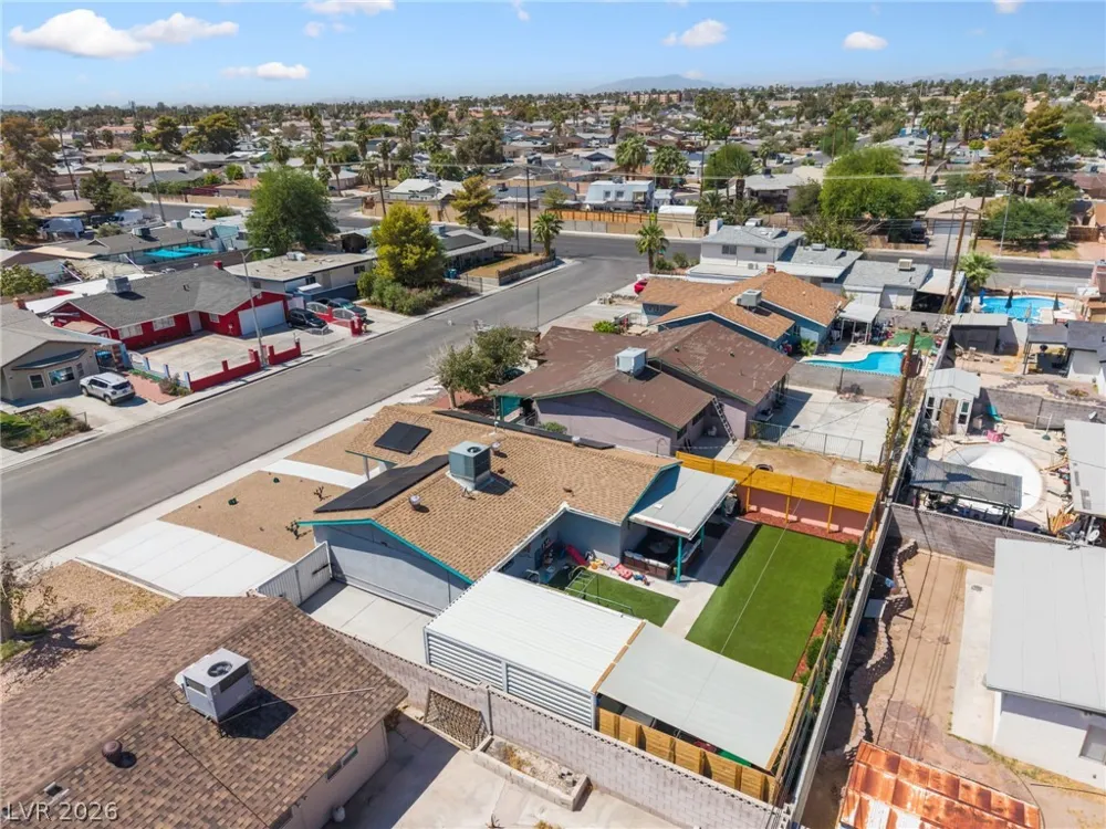 4646 Dennis Way Las Vegas, NV 89121