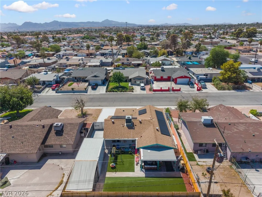 4646 Dennis Way Las Vegas, NV 89121