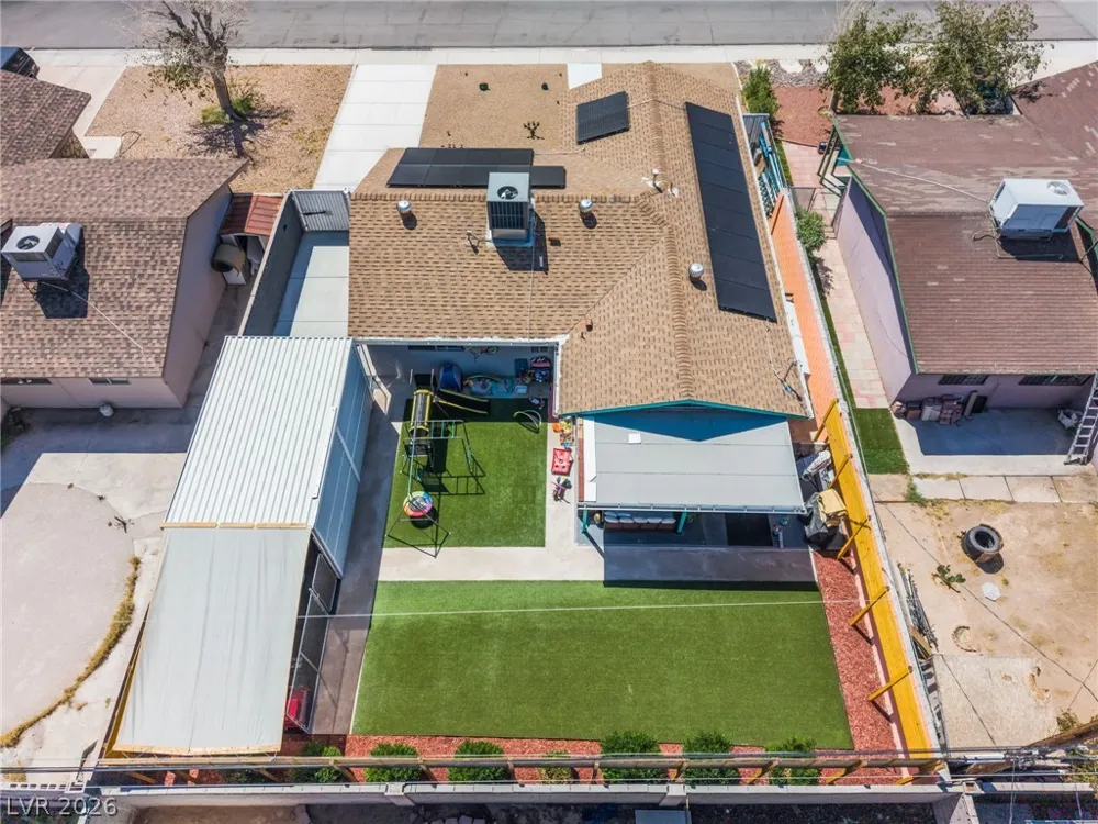 4646 Dennis Way Las Vegas, NV 89121