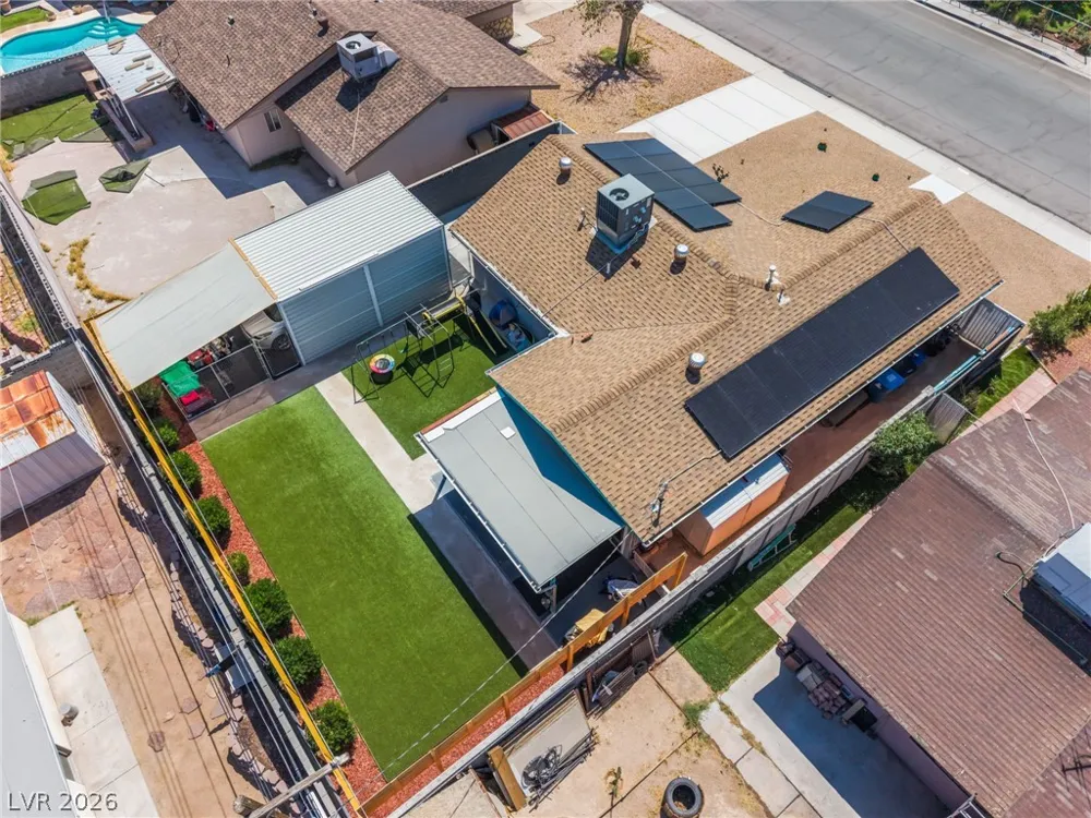 4646 Dennis Way Las Vegas, NV 89121