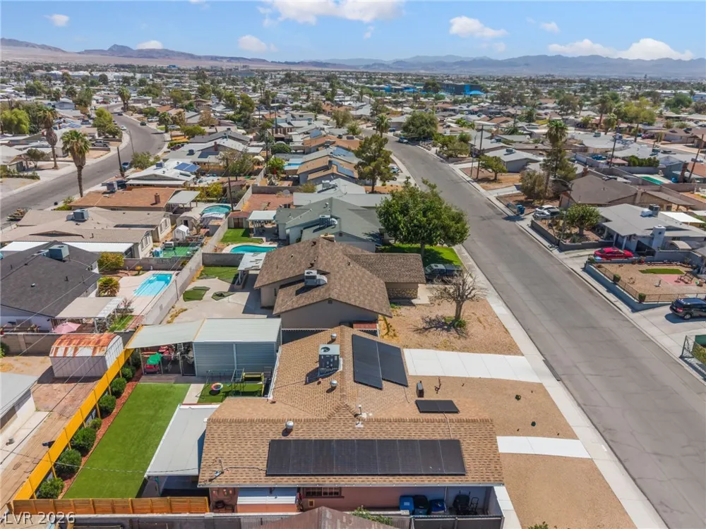 4646 Dennis Way Las Vegas, NV 89121