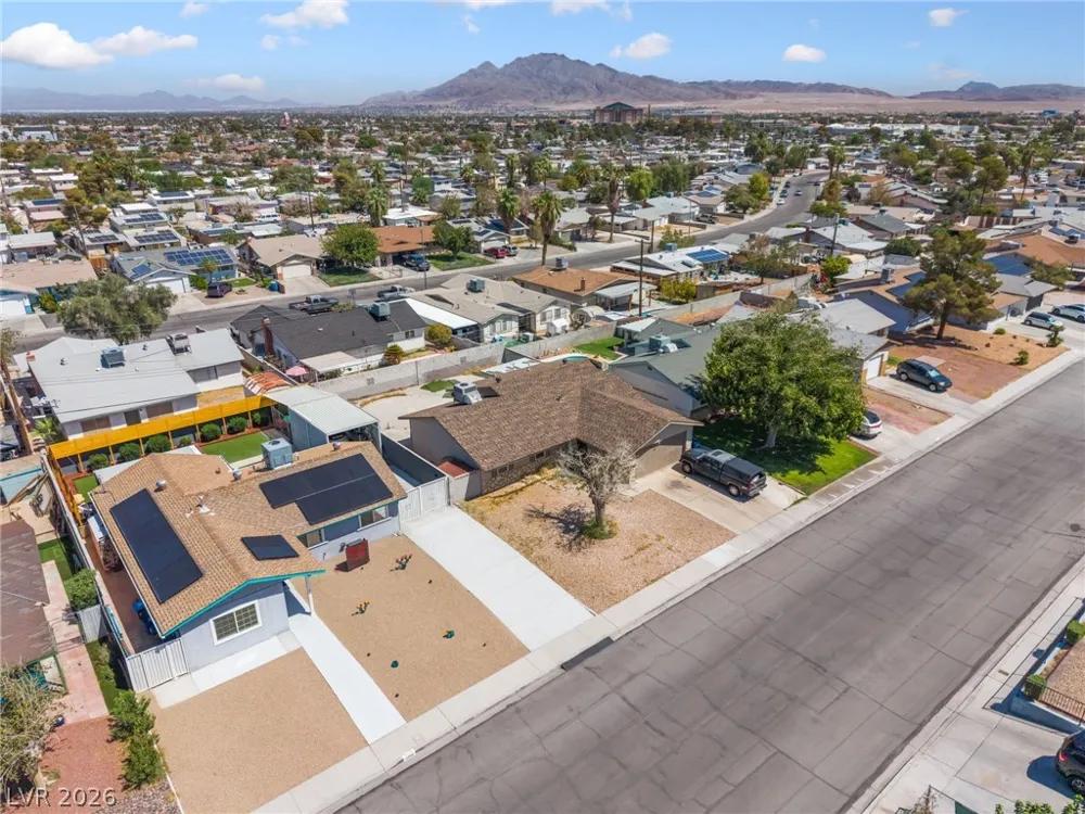 4646 Dennis Way Las Vegas, NV 89121