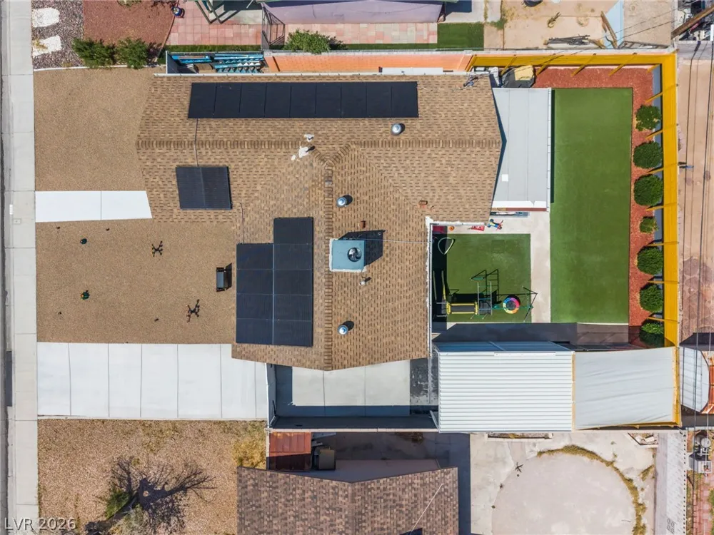4646 Dennis Way Las Vegas, NV 89121