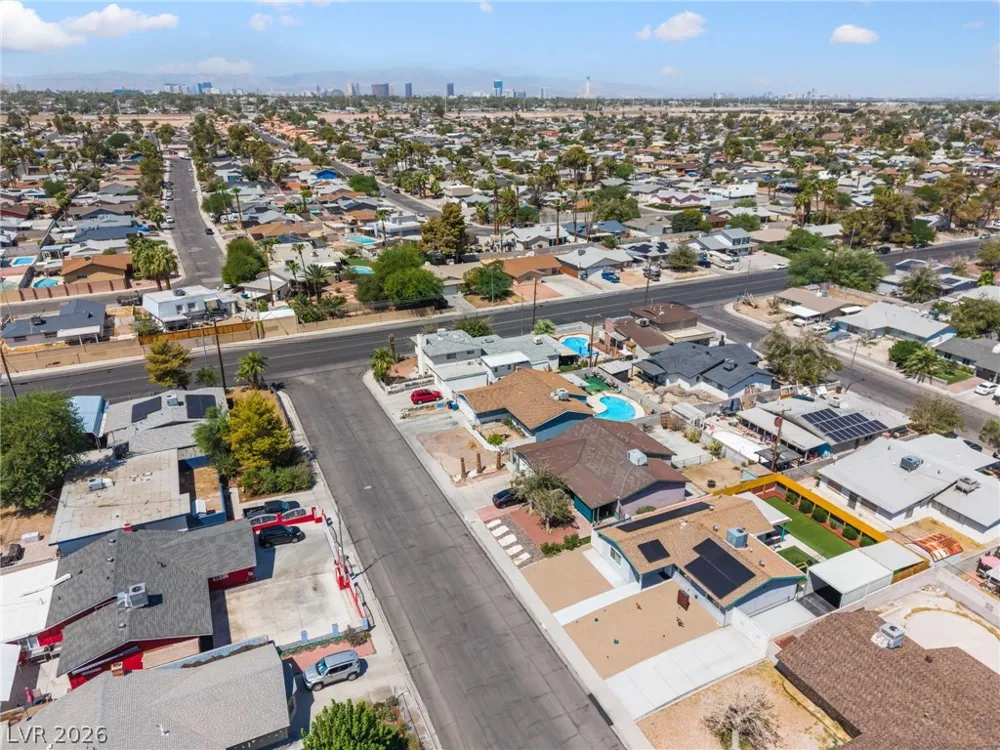 4646 Dennis Way Las Vegas, NV 89121