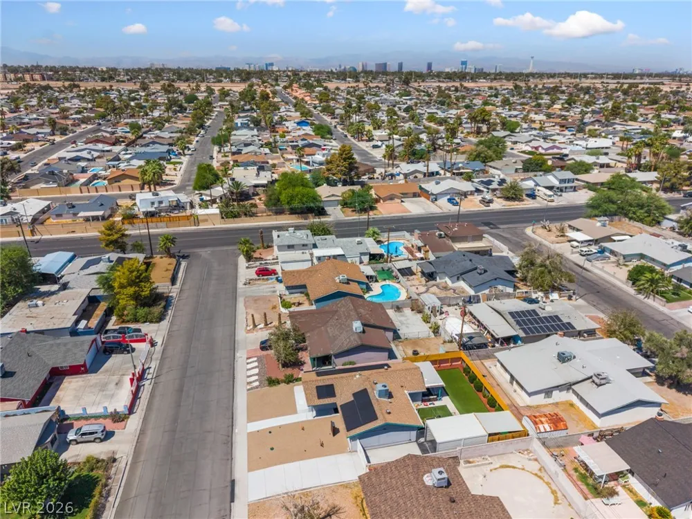 4646 Dennis Way Las Vegas, NV 89121