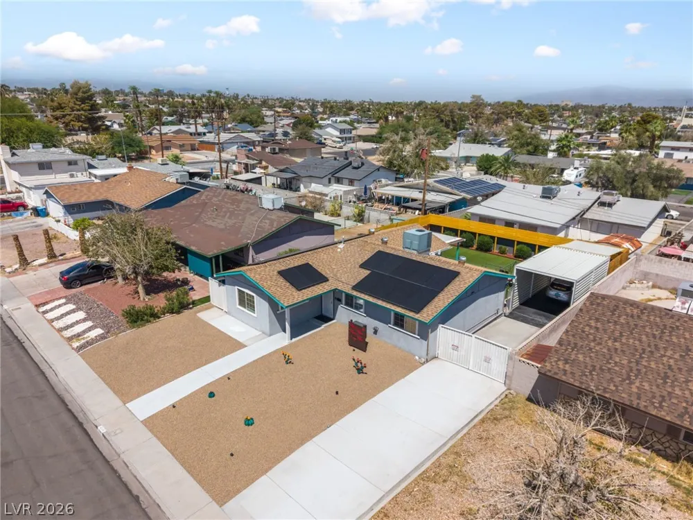 4646 Dennis Way Las Vegas, NV 89121