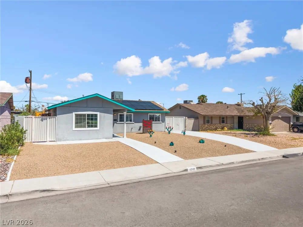 4646 Dennis Way Las Vegas, NV 89121