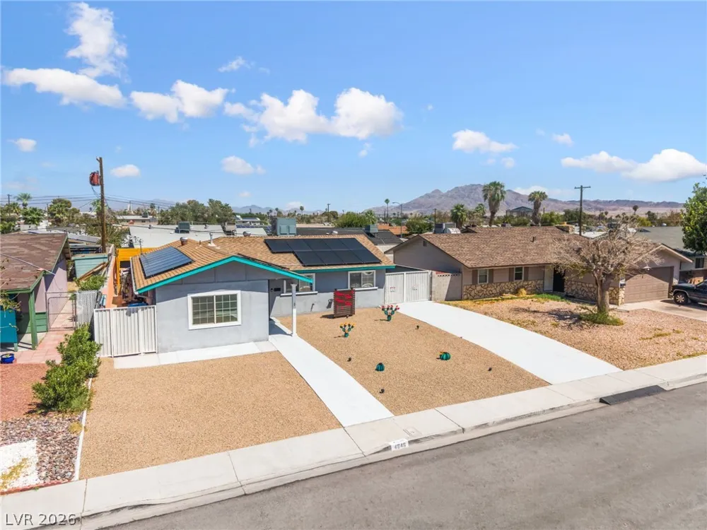 4646 Dennis Way Las Vegas, NV 89121