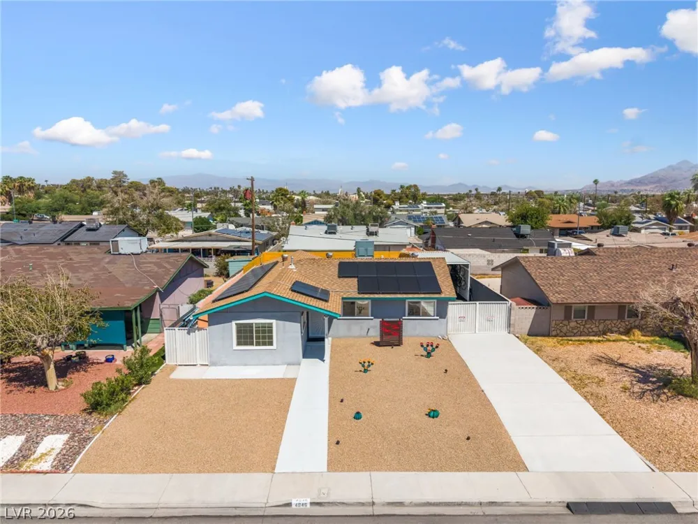 4646 Dennis Way Las Vegas, NV 89121