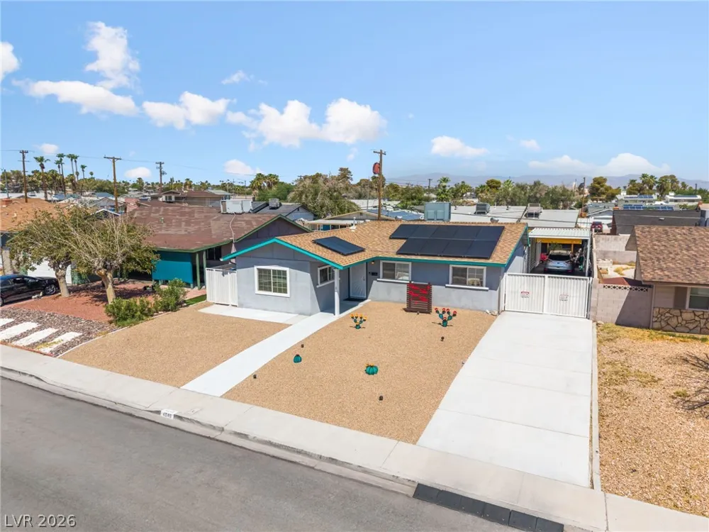 4646 Dennis Way Las Vegas, NV 89121
