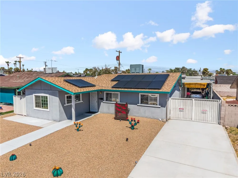 4646 Dennis Way Las Vegas, NV 89121