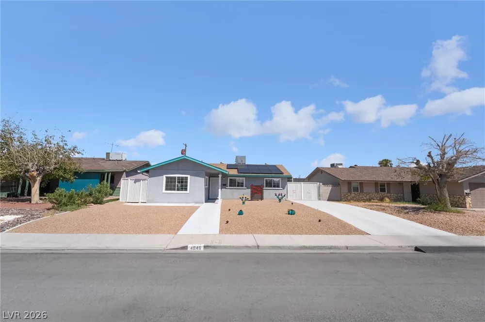 4646 Dennis Way Las Vegas, NV 89121