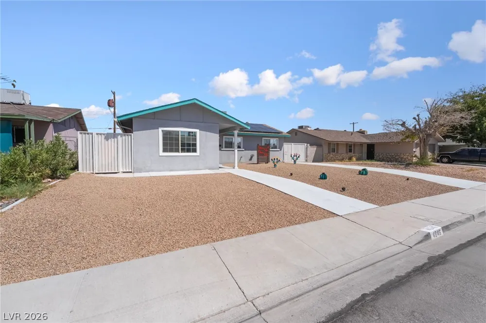 4646 Dennis Way Las Vegas, NV 89121