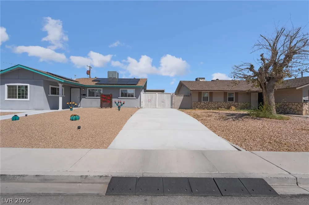 4646 Dennis Way Las Vegas, NV 89121