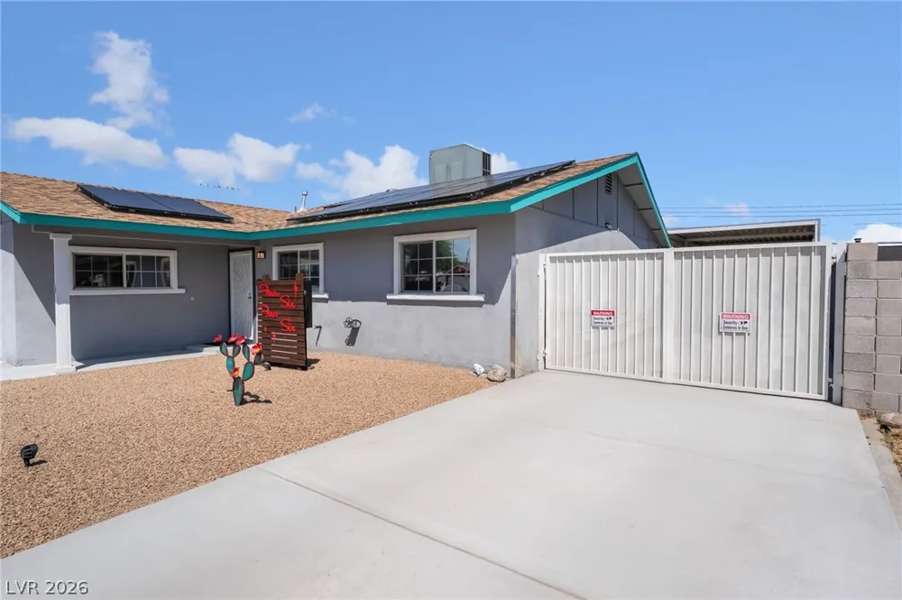4646 Dennis Way Las Vegas, NV 89121