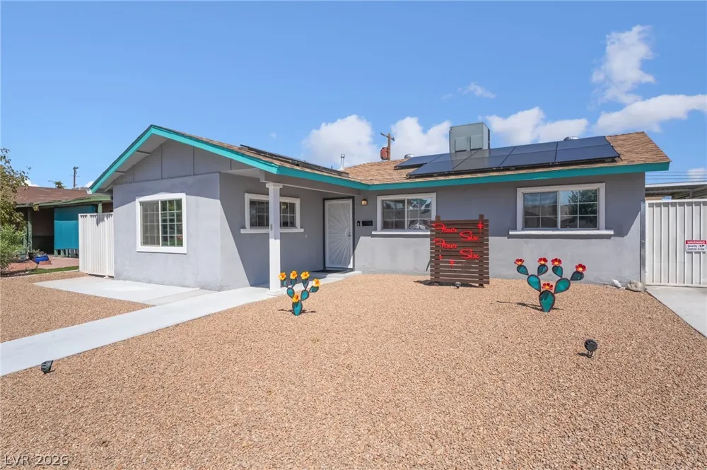 4646 Dennis Way Las Vegas, NV 89121