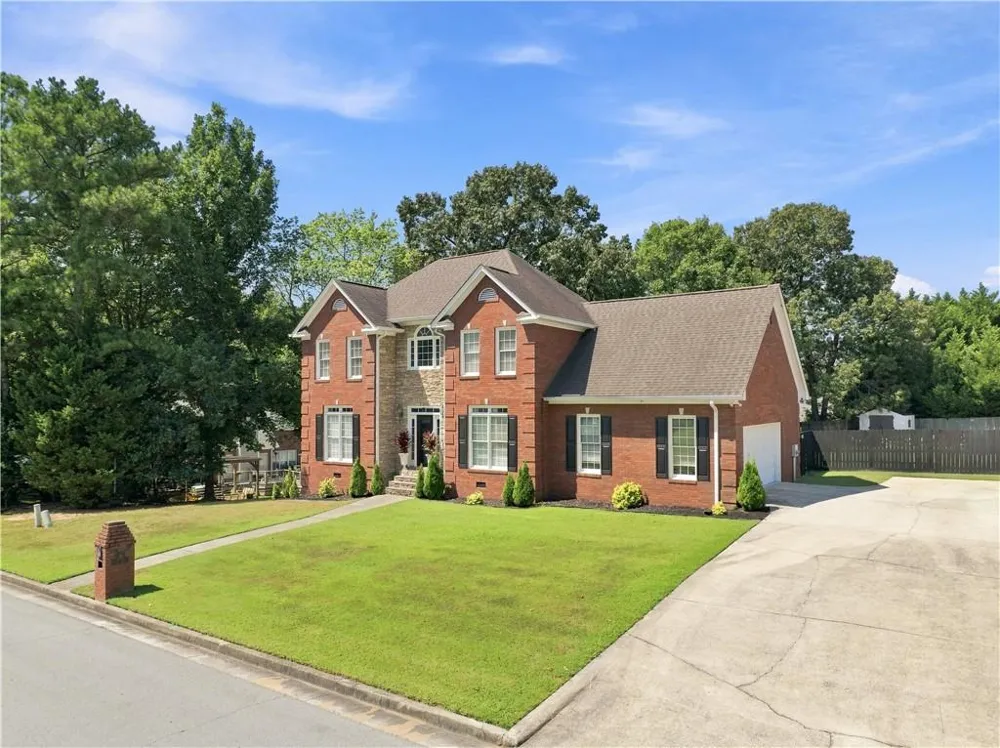 22 Stonebrook Drive SW Rome, GA 30165