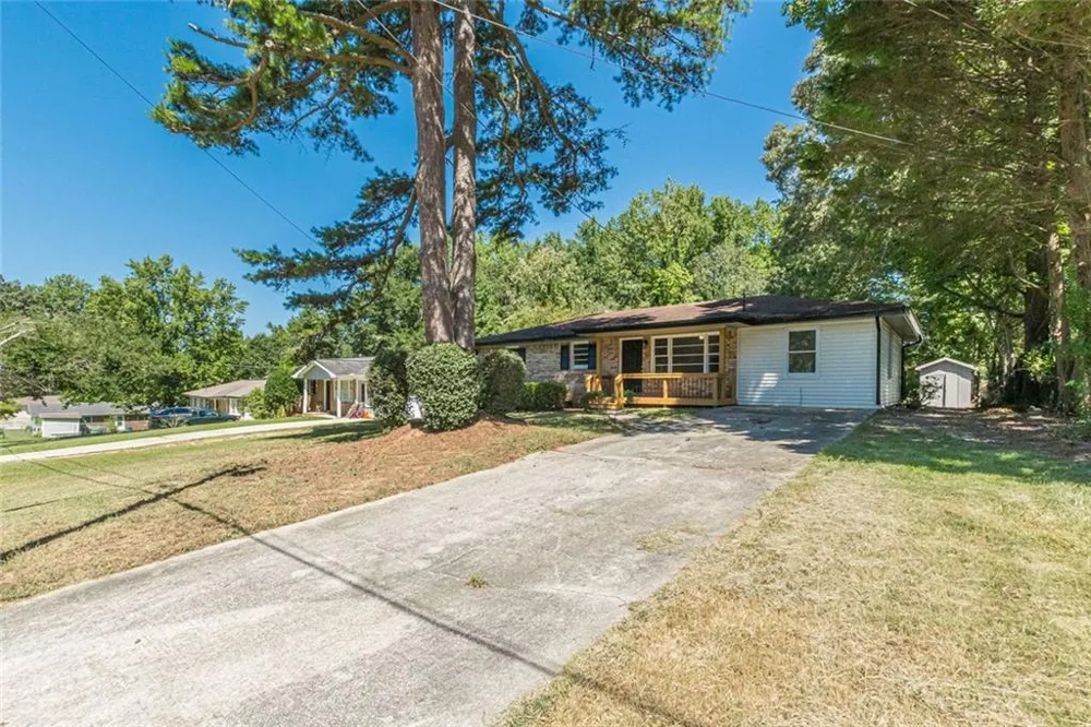 6405 Kensington Court Austell, GA 30106