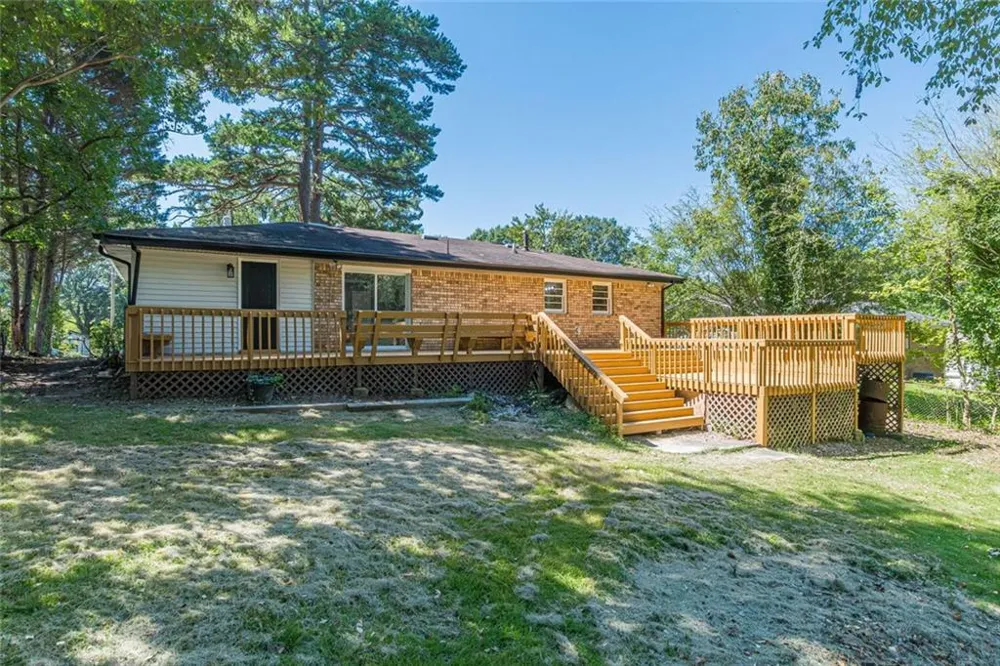 6405 Kensington Court Austell, GA 30106
