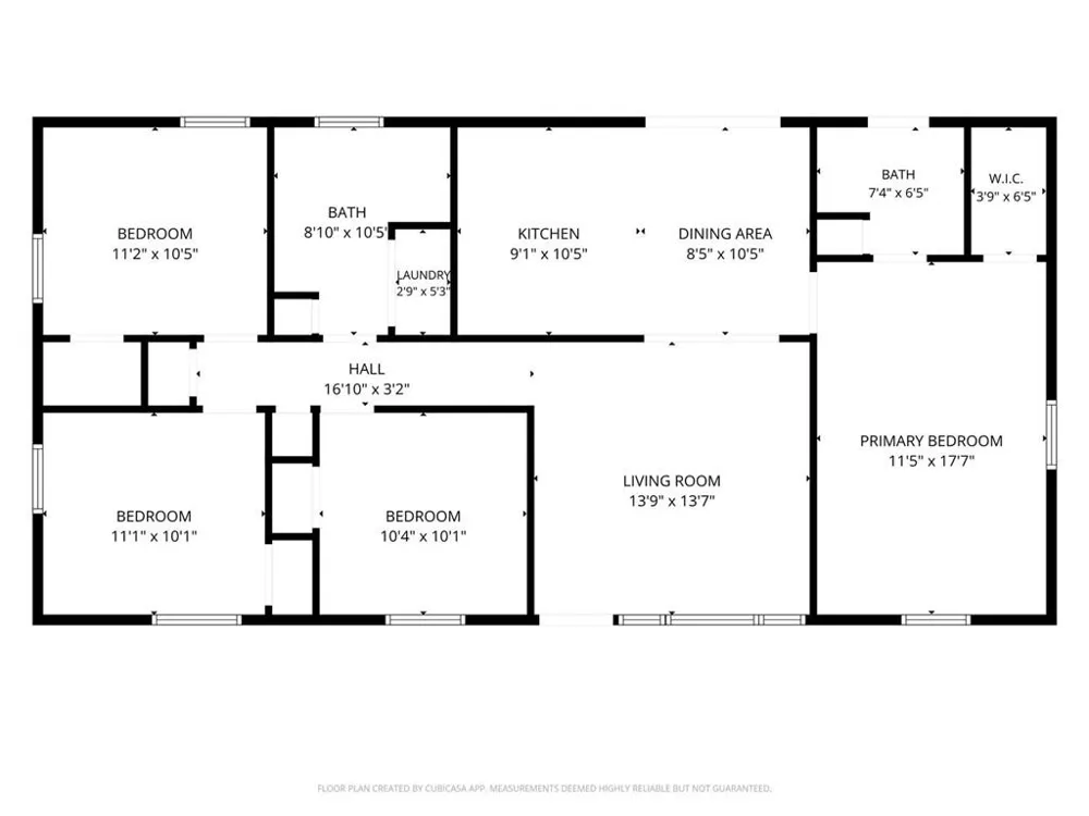 6405 Kensington Court Austell, GA 30106