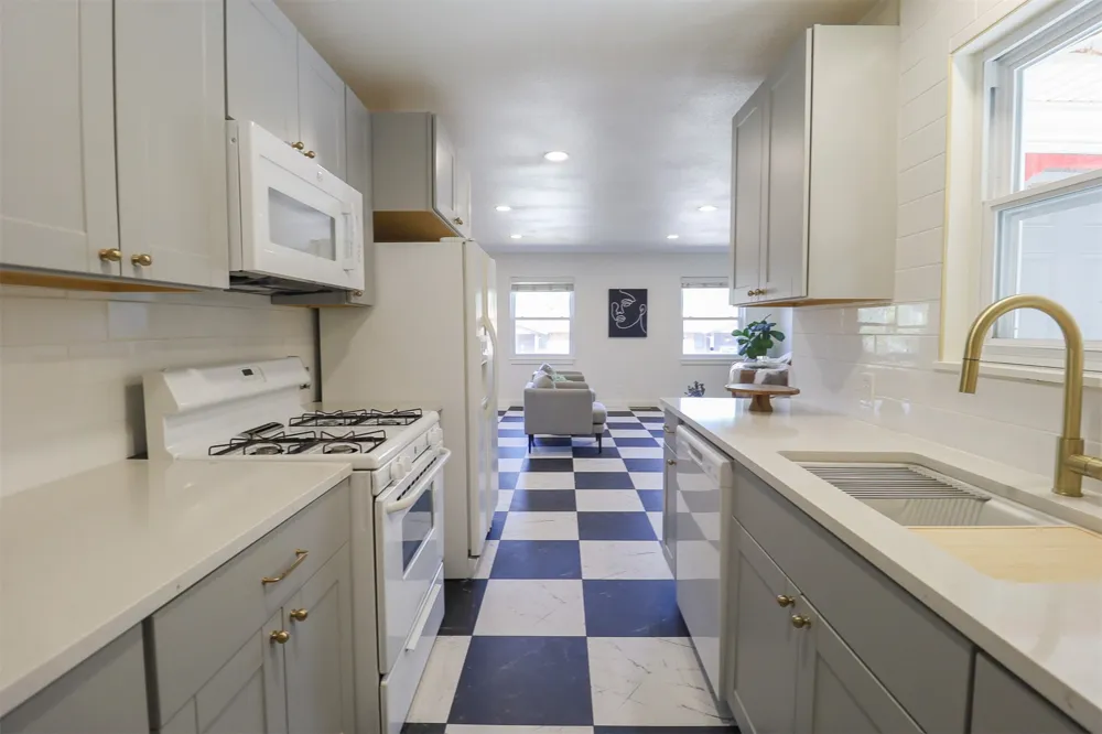 4603 S Waco Avenue Tulsa, OK 74107