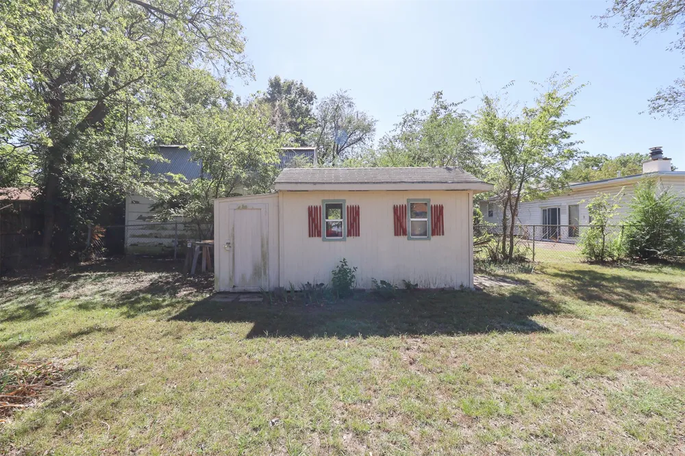 4603 S Waco Avenue Tulsa, OK 74107