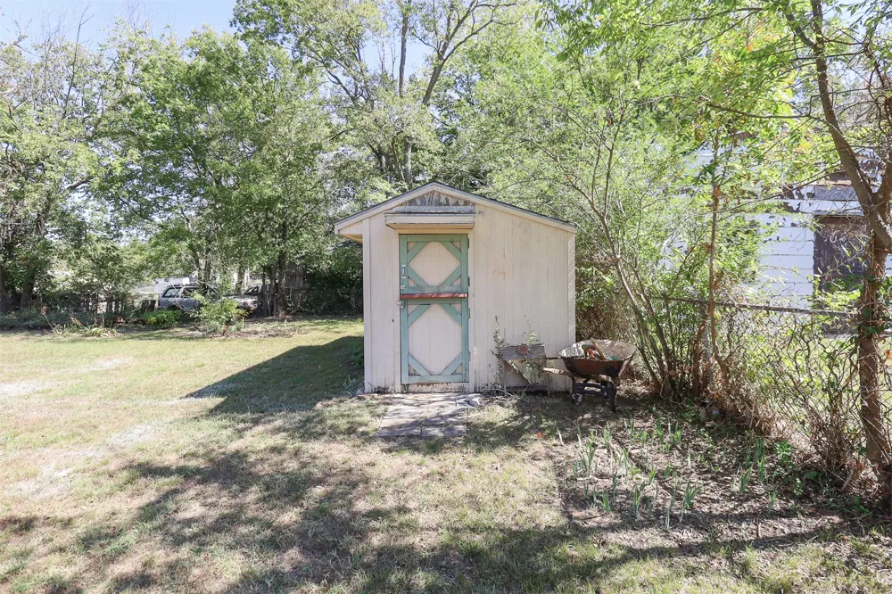 4603 S Waco Avenue Tulsa, OK 74107