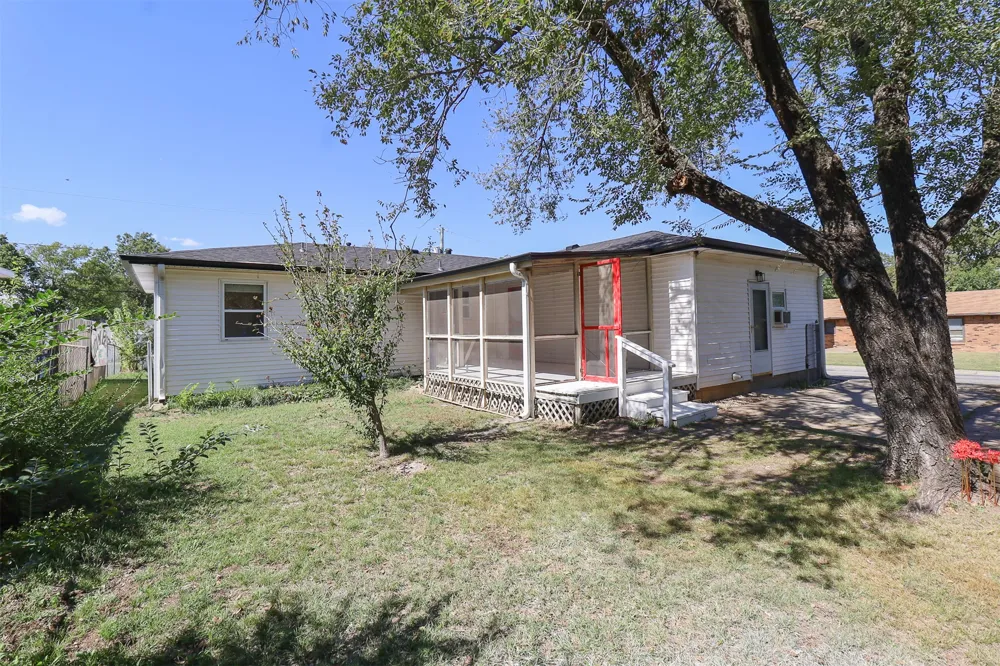 4603 S Waco Avenue Tulsa, OK 74107