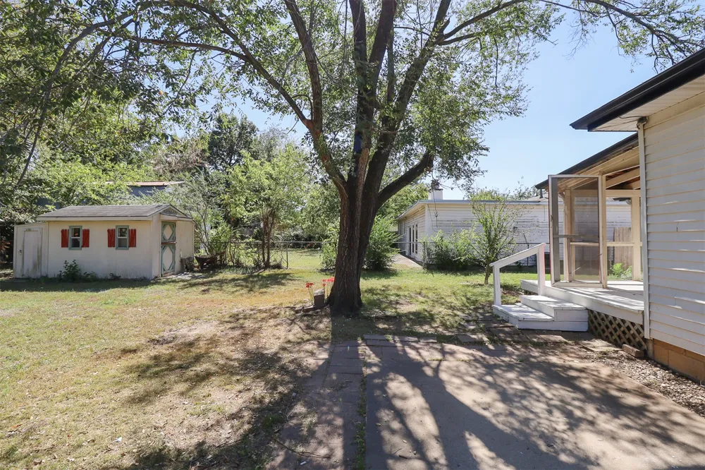 4603 S Waco Avenue Tulsa, OK 74107