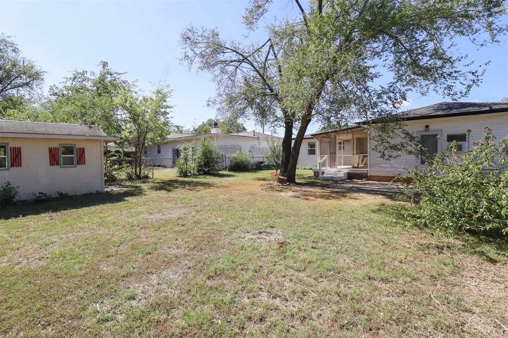4603 S Waco Avenue Tulsa, OK 74107