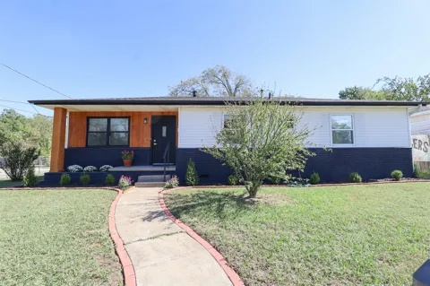 4603 S Waco Avenue