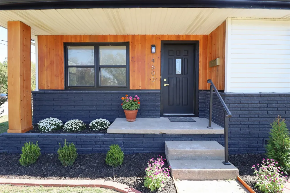 4603 S Waco Avenue Tulsa, OK 74107