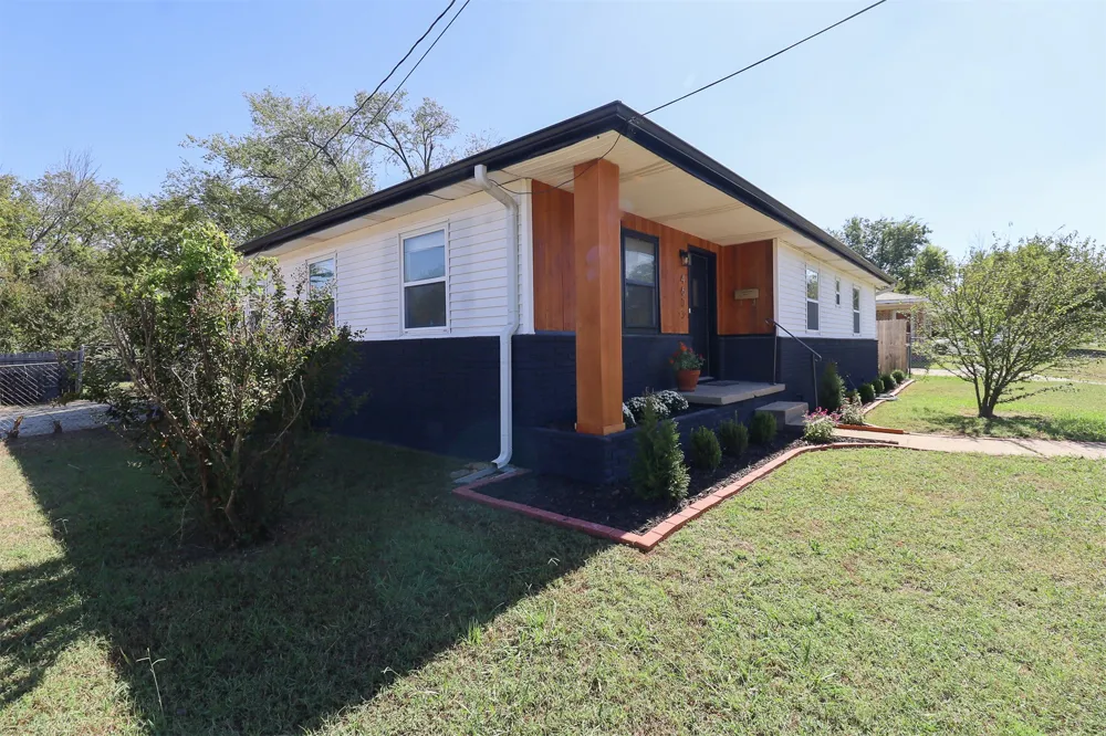 4603 S Waco Avenue Tulsa, OK 74107