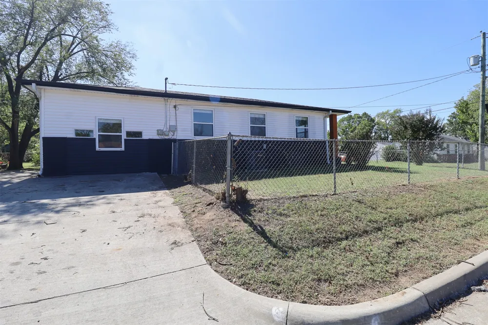 4603 S Waco Avenue Tulsa, OK 74107