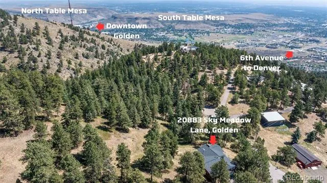 20883 Sky Meadow Lane Golden, CO 80401