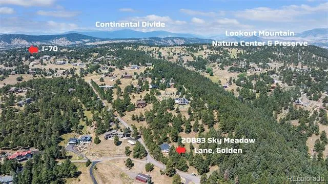 20883 Sky Meadow Lane Golden, CO 80401