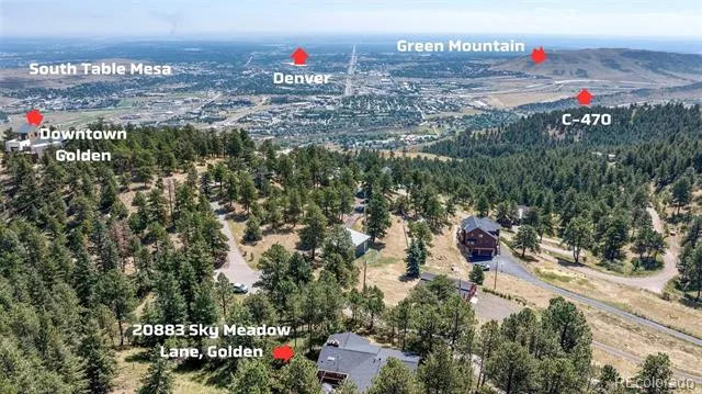 20883 Sky Meadow Lane Golden, CO 80401