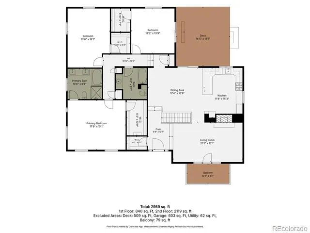 20883 Sky Meadow Lane Golden, CO 80401