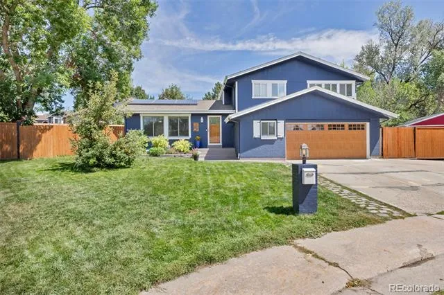 6787 Arbutus Street Arvada, CO 80004