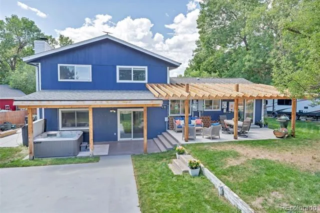 6787 Arbutus Street Arvada, CO 80004