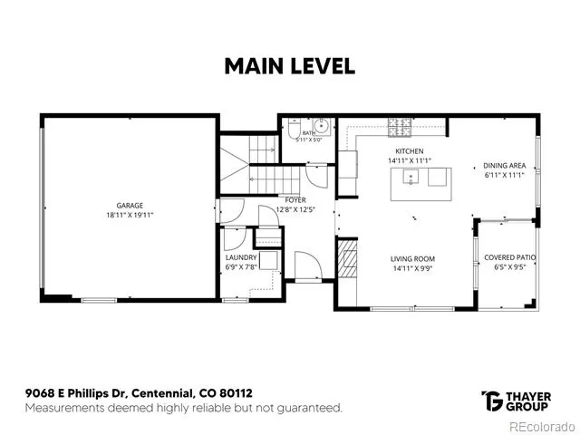 9068 E Phillips Drive Englewood, CO 80112